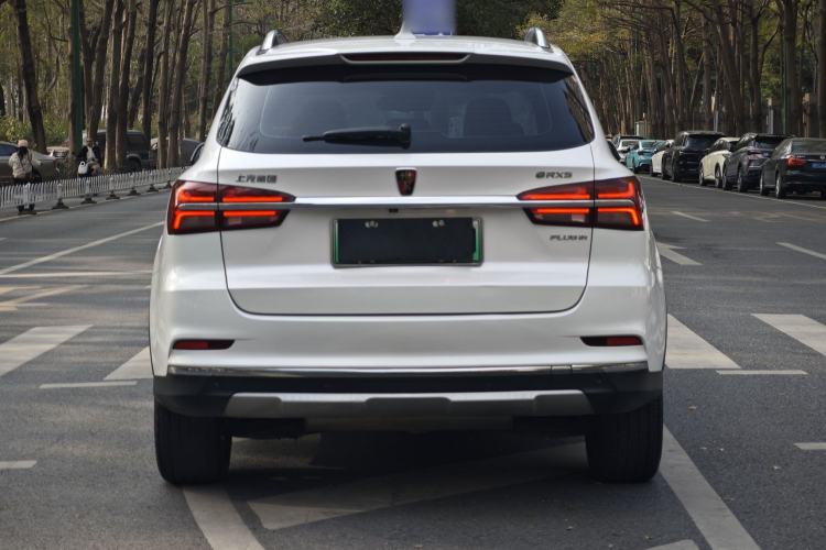 Used Roewe RX5 New Energy 2017 eRX5 50T Hybrid Connected Prestige Flagship Edition
