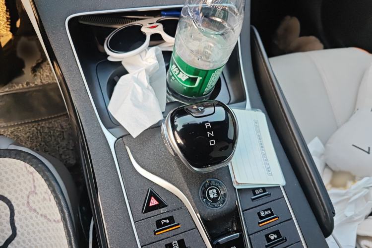 Used BYD Qin PLUS 2024 Honor Edition EV 510KM Leading Model