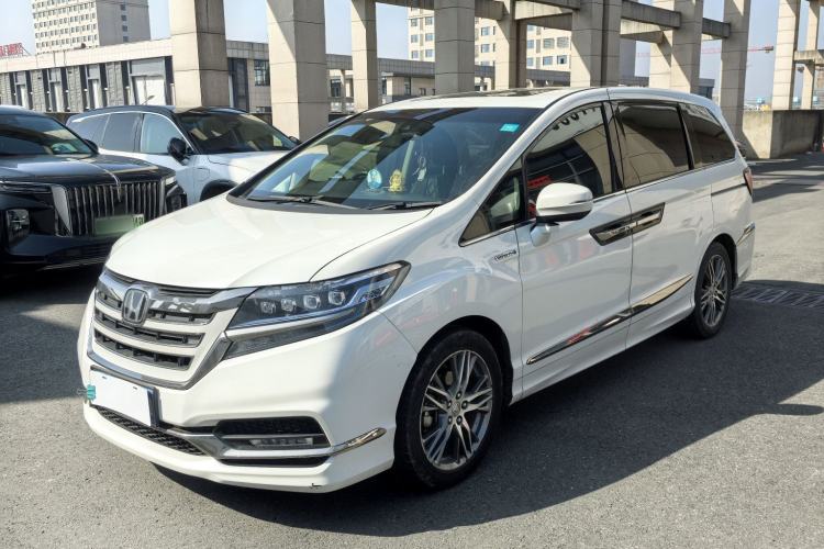 Used Honda Elysion 2019 2.0L Hybrid Luxury Edition