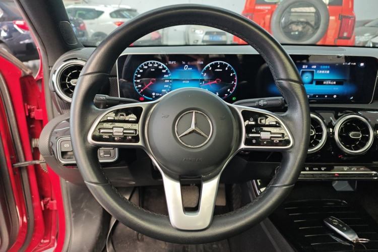 Used Mercedes-Benz A-Class 2020 Restyled A 200 L Sport Sedan Dynamic Version