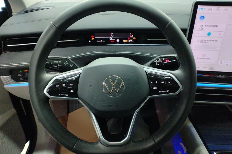 Used Volkswagen ID.7 VIZZION 2024 First Edition
