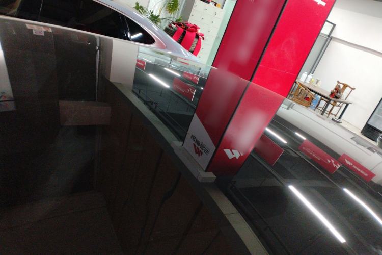 Used VOYAH PASSION 2024 PHEV Four-Wheel Drive Ultra-Long Range Executive Edition
