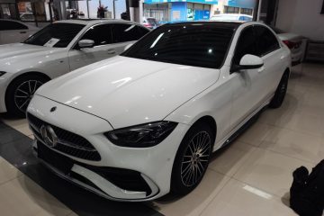 Used Mercedes-Benz C-Class 2024 Restyled C-Class 260 L Sport Edition