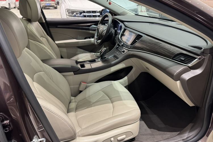 Used Buick LaCrosse 2016 Revised 20T Leading Edition
