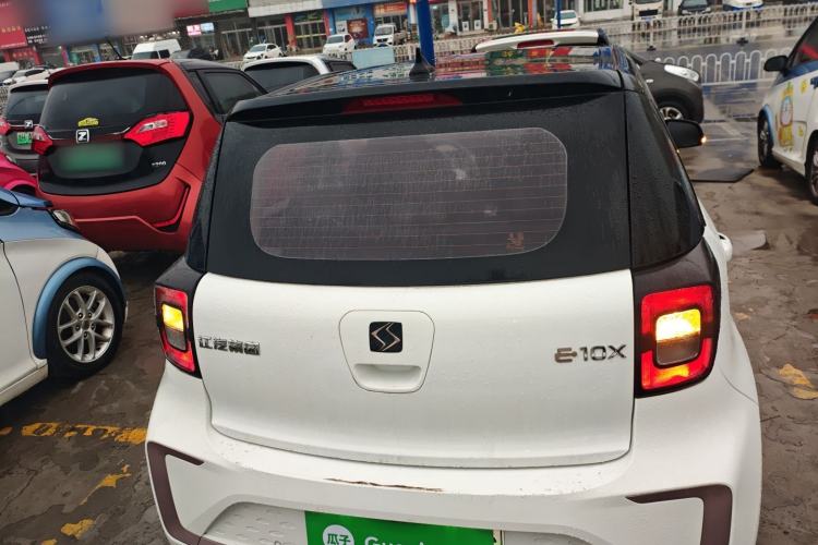 Used SOL E10X 2022 Flower Fairy Design Four-Leaf Clover
