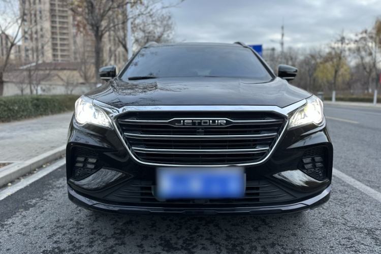 Used JETOUR X70 2020 1.5T Manual Luxury Edition 5 Seats
