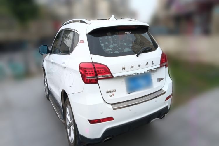 Used Haval H2 2014 1.5T Manual Two-Wheel Drive Elite Edition
