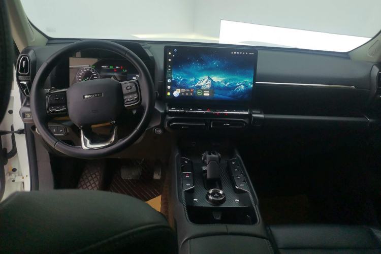 Used Haval  2023 2.0T All-Wheel-Drive Chaoye Plus
