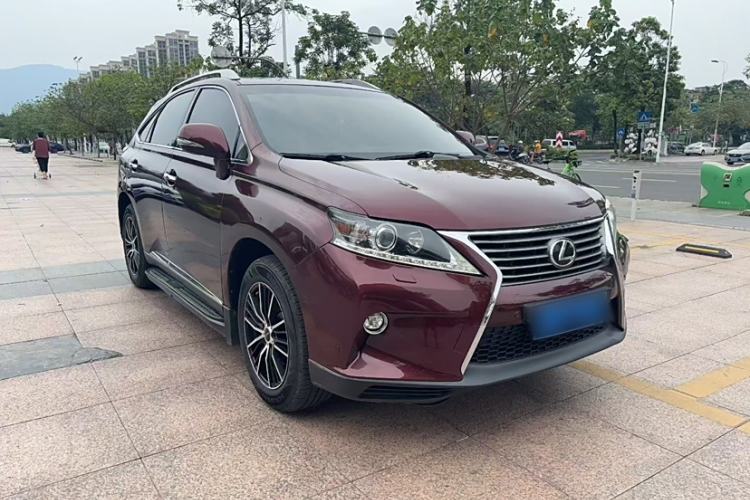 Used Lexus RX Classic 2013 270 Elite Edition
