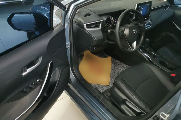 Used Toyota Corolla 2021 Dual-Motor 1.8L E-CVT Elite Edition
