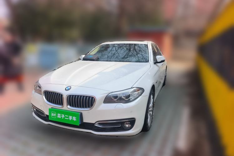 Used BMW 5 Series 2017 525Li Luxury Design Package
