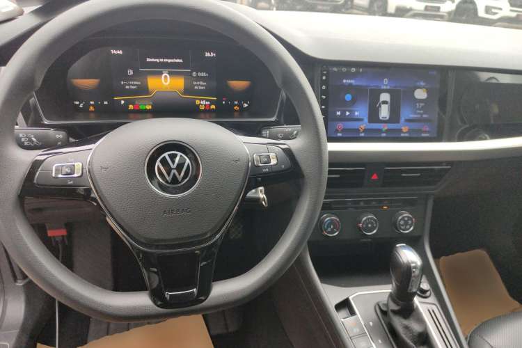 Used Volkswagen Lavida 2022 1.5L Automatic Comfort Edition
