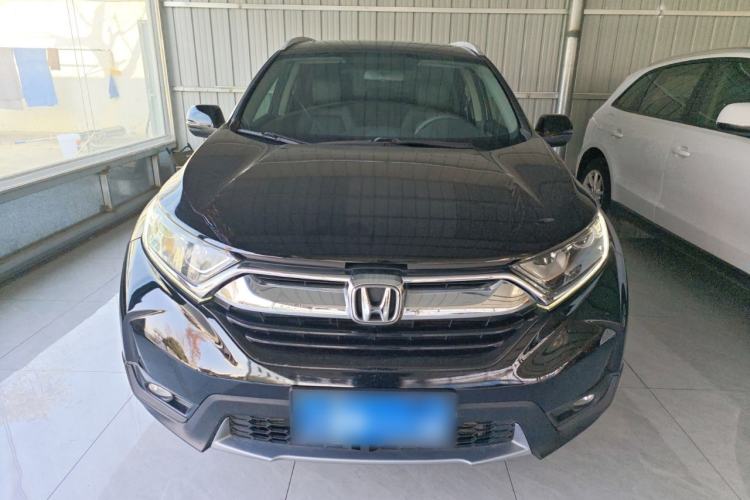 Used Honda CR-V 2017 240TURBO CVT 2WD Urban Edition
