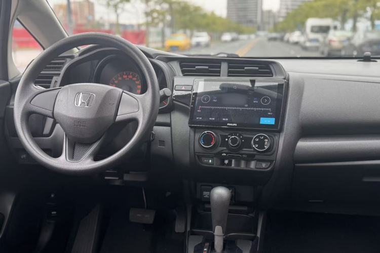 Used Honda Fit 2018 1.5L CVT Comfort Version