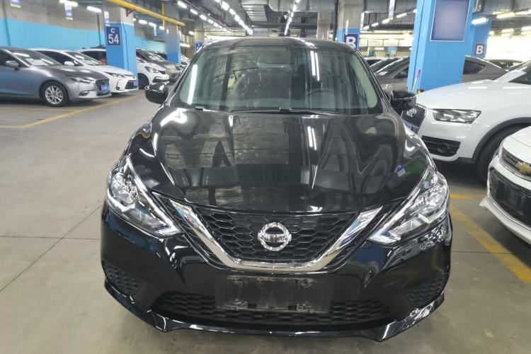 Used Nissan Sylphy 2024 Restyled Version 2 Classic 1.6XE CVT Comfort Edition
