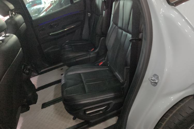 Used Nio ES8 2022 75 kWh Six-Seater Version
