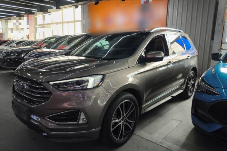 Used Ford Edge 2020 EcoBoost 245 Two-Wheel Drive Titanium 7-Seater
