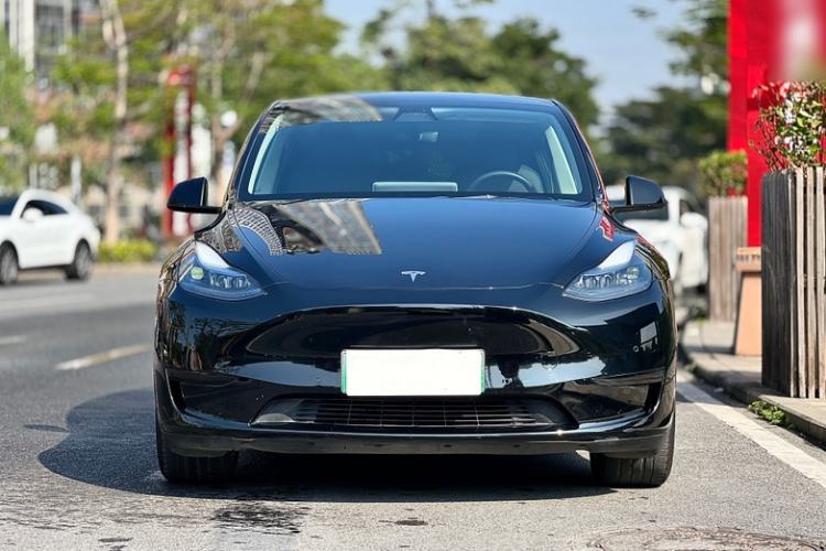 Used Tesla Model Y 2022 Revised Version Rear-Wheel Drive
