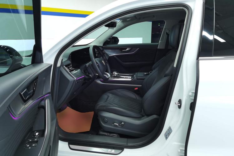 Used Hongqi HS5 2023 2.0T Qixiang Pro Edition
