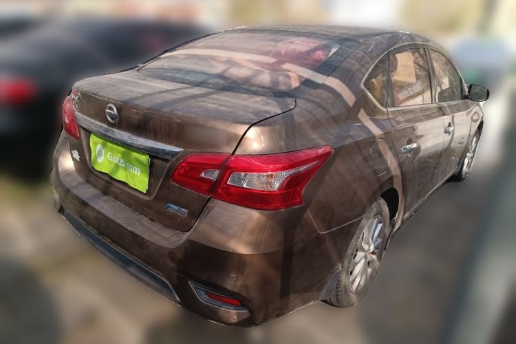 Used Nissan Sylphy 2016 1.6XV CVT Smart Enjoyment Version
