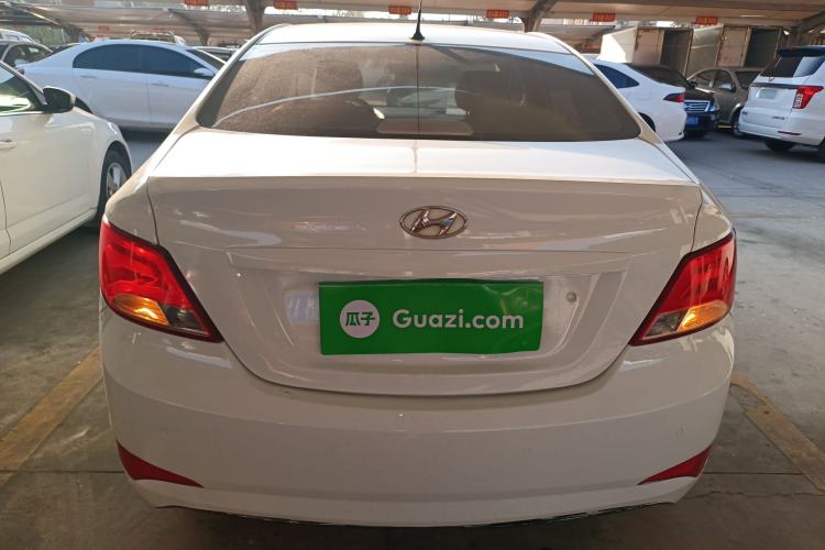 Used Hyundai Verna 2014 1.4L Automatic Smart GLS
