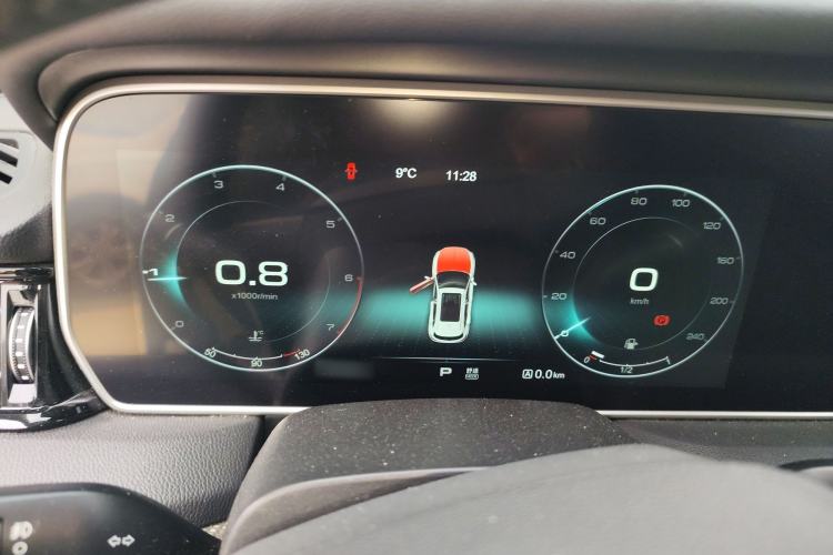 Used Hongqi HS5 2019 2.0T Smart Connect Flagship Edition
