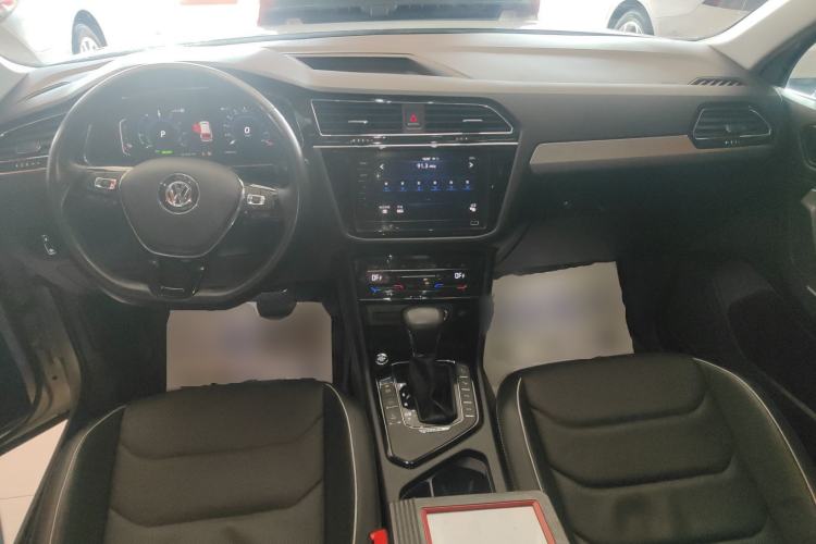 Used Volkswagen Tiguan L New Energy 2020 430 PHEV Plug-in Hybrid Flagship Edition
