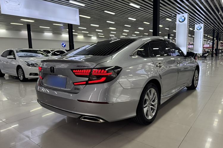 Used Honda Accord 2018 260TURBO Elite Edition China V
