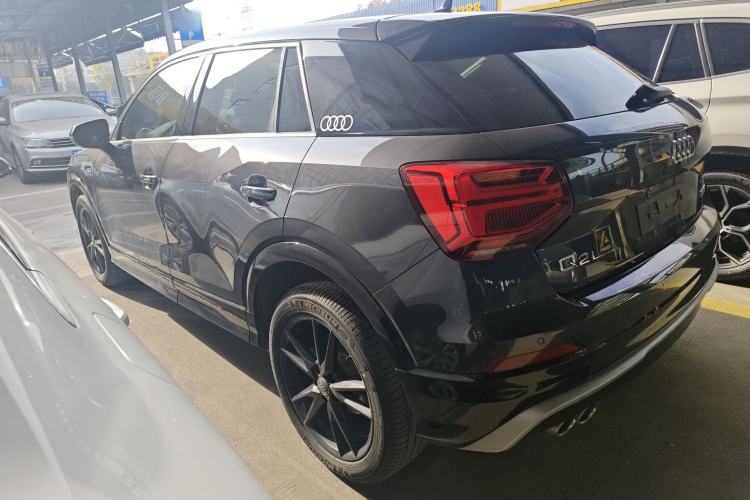 Used Audi Q2L 2021 35 TFSI Progressive Dynamic Edition
