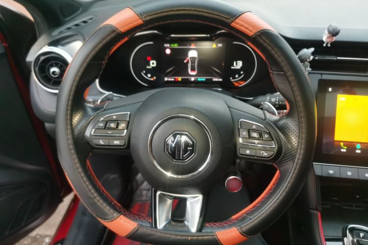 Used MG 6 2020 1.5T Automatic Trophy Luxury Edition
