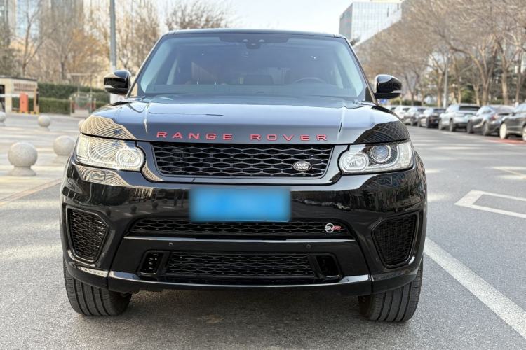 Used Land Rover Range Rover Sport 2017 3.0 SC V6 HSE DYNAMIC