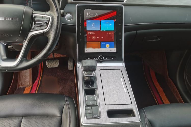 Used Roewe RX5 2020 PLUS 300TGI Automatic Ali National Trend Flagship Edition