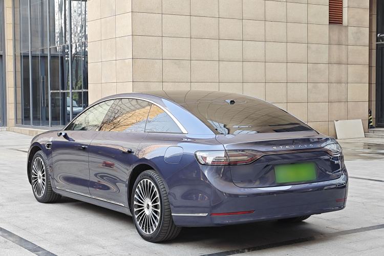 Used Hima Stelato S9 2025 Extended-Range Ultra