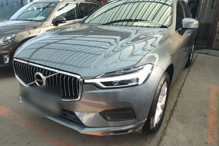 Used Volvo XC60 2018 T5 4x4 Zhiyi Edition
