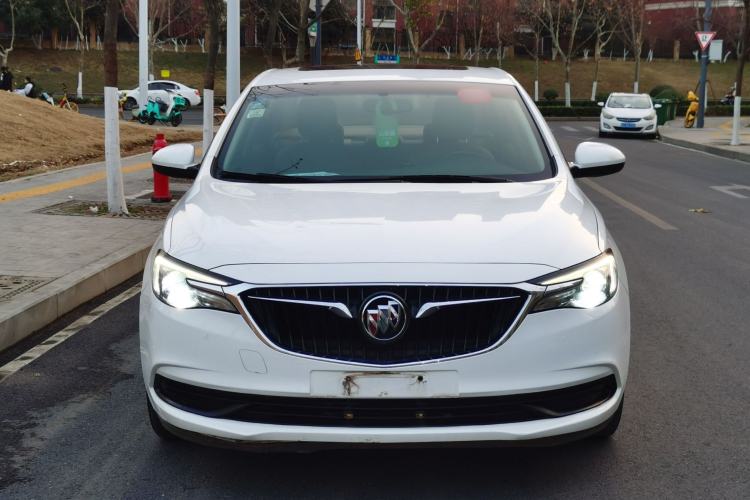 Used Buick GT 2018 15T Dual-Clutch Elite Model China V Standard