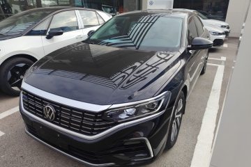 Used Volkswagen Passat New Energy 2023 430 PHEV Hybrid Luxury Edition