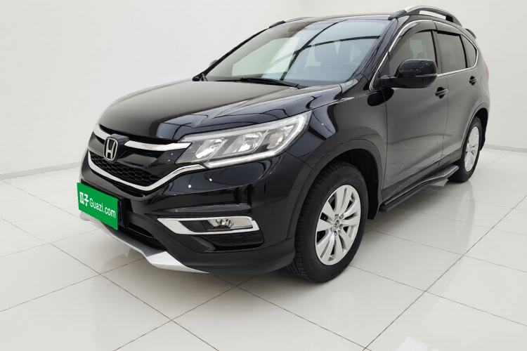 Used Honda CR-V 2016 2.0L two-wheel drive Urban Edition