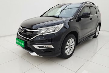 Used Honda CR-V 2016 2.0L two-wheel drive Urban Edition