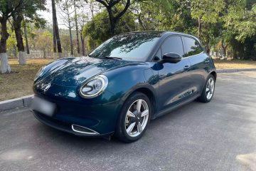 Used ORA Good Cat 2022 Morandi Edition 400km Standard Range Luxury Version Lithium Iron Phosphate