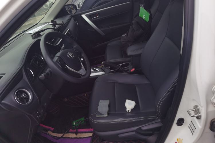 Used Toyota Corolla 2017 Revised Version 1.2T S-CVT GL-i