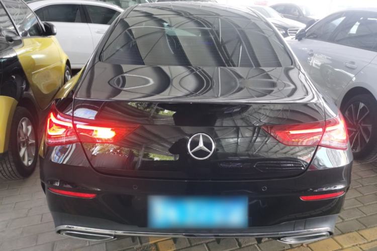 Used Mercedes-Benz CLA 2020 CLA 200