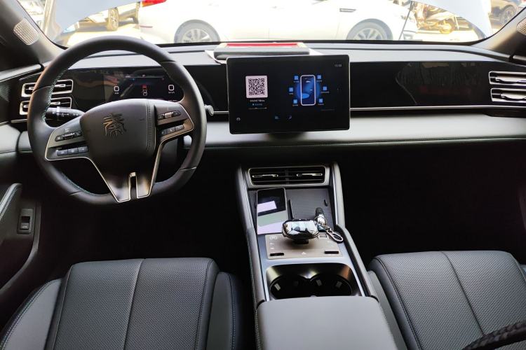 Used BYD Qin L 2024 DM-i 80KM Beyond Model
