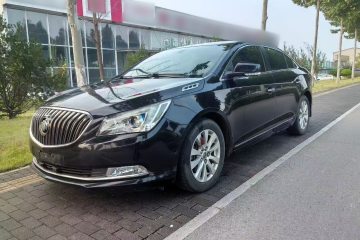 Used Buick LaCrosse 2013 2.4L SIDI Elite Comfort Version