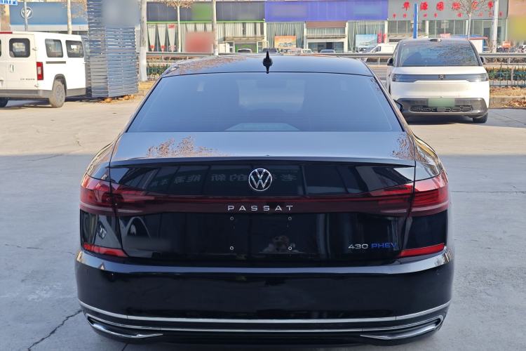 Used Volkswagen Passat New Energy 2023 430 PHEV Hybrid Elite Edition
