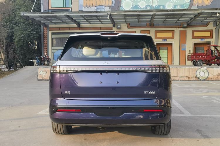 Used  eπ008 2024 636Max All-Electric Version 6 Seats