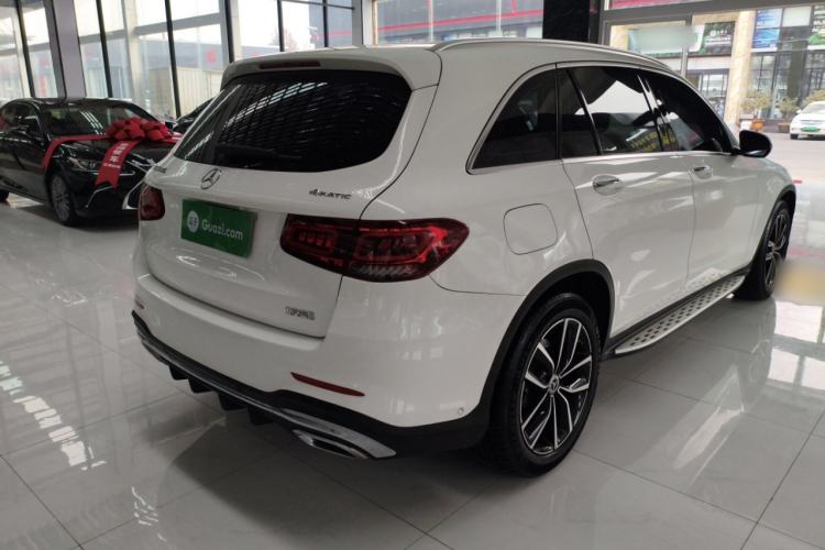 Used Mercedes-Benz GLC 2022 GLC 300 L 4MATIC Dynamic Model