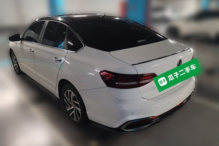 Used Volkswagen Lavida 2023 280TSI DSG Starry Sky Deluxe Edition
