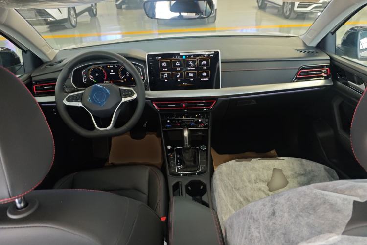 Used Volkswagen Lavida 2024 300TSI DSG Starry Sky Leading Edition
