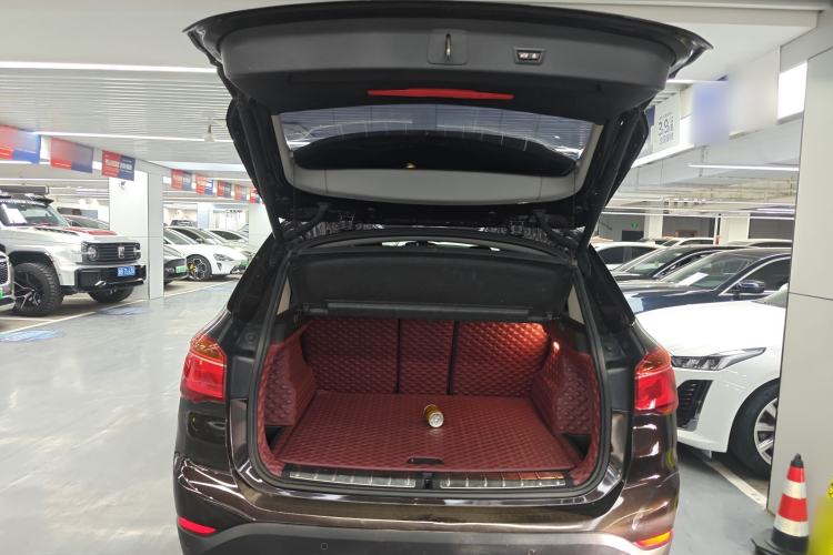 Used BMW X1 2016 sDrive20Li Luxury Model
