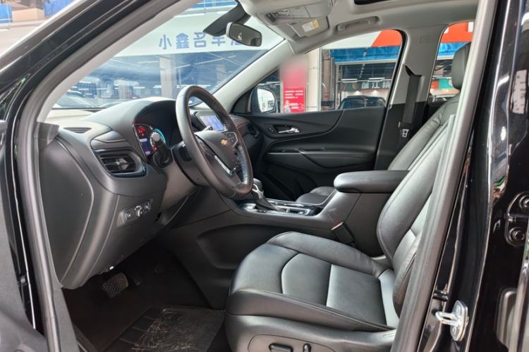 Used Chevrolet Equinox 2021 535T Yujie Edition
